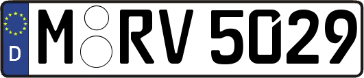M-RV5029