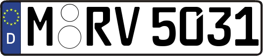 M-RV5031
