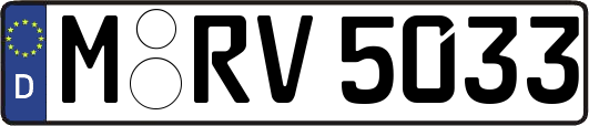 M-RV5033