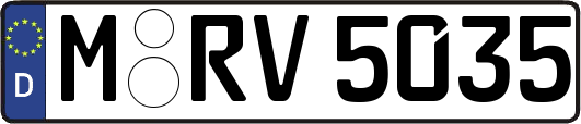 M-RV5035