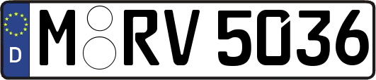 M-RV5036