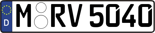 M-RV5040