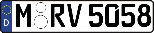 M-RV5058