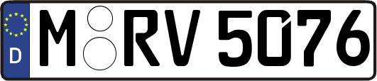 M-RV5076