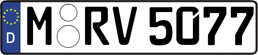 M-RV5077