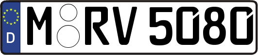 M-RV5080