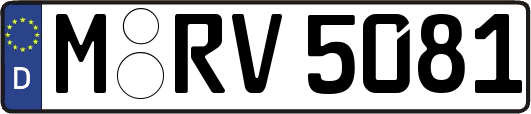 M-RV5081