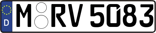 M-RV5083