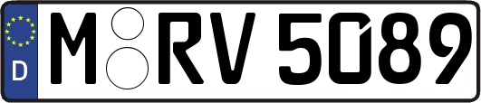 M-RV5089