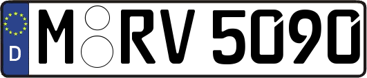 M-RV5090