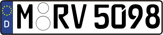 M-RV5098