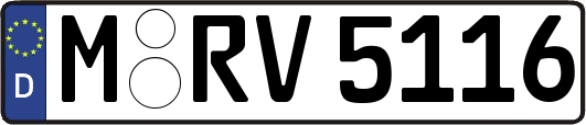 M-RV5116