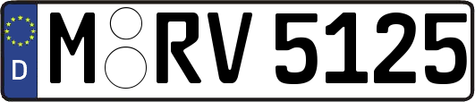 M-RV5125