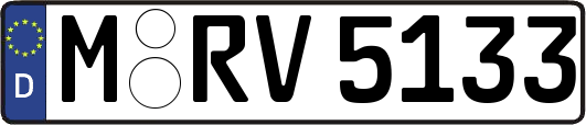 M-RV5133