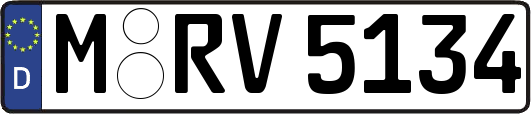 M-RV5134