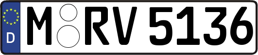 M-RV5136
