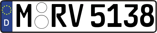 M-RV5138
