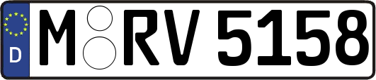 M-RV5158