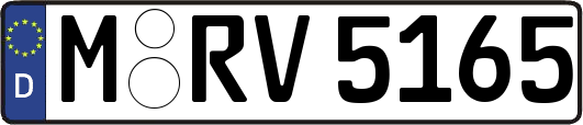 M-RV5165