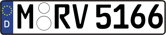 M-RV5166