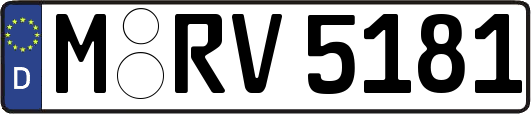 M-RV5181