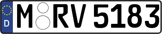 M-RV5183