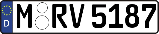 M-RV5187