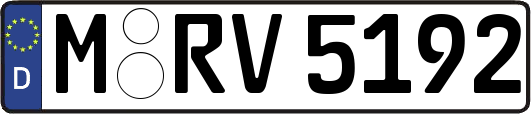 M-RV5192