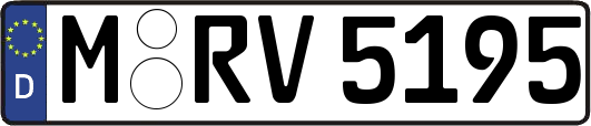 M-RV5195
