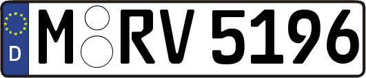 M-RV5196