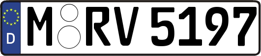 M-RV5197