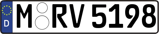 M-RV5198