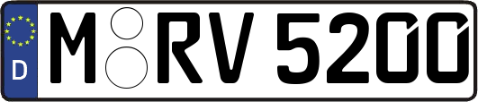 M-RV5200