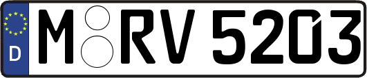 M-RV5203
