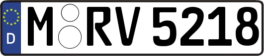 M-RV5218