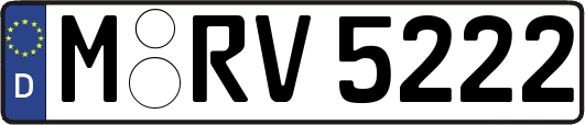 M-RV5222