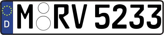 M-RV5233