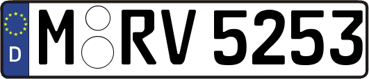 M-RV5253
