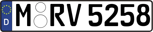 M-RV5258