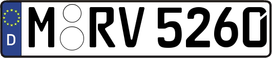 M-RV5260