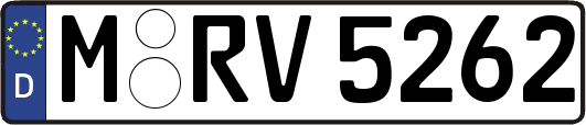 M-RV5262