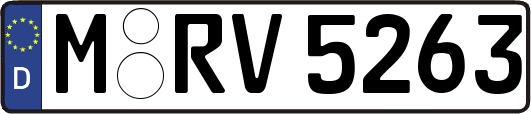 M-RV5263
