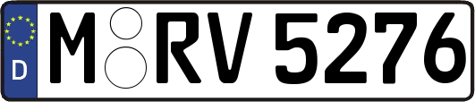 M-RV5276