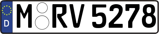 M-RV5278