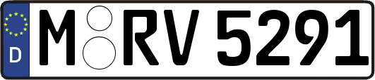 M-RV5291