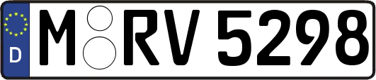 M-RV5298