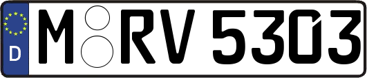 M-RV5303