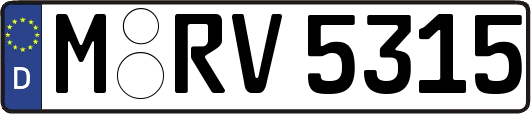 M-RV5315