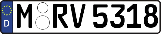 M-RV5318