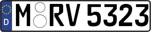 M-RV5323